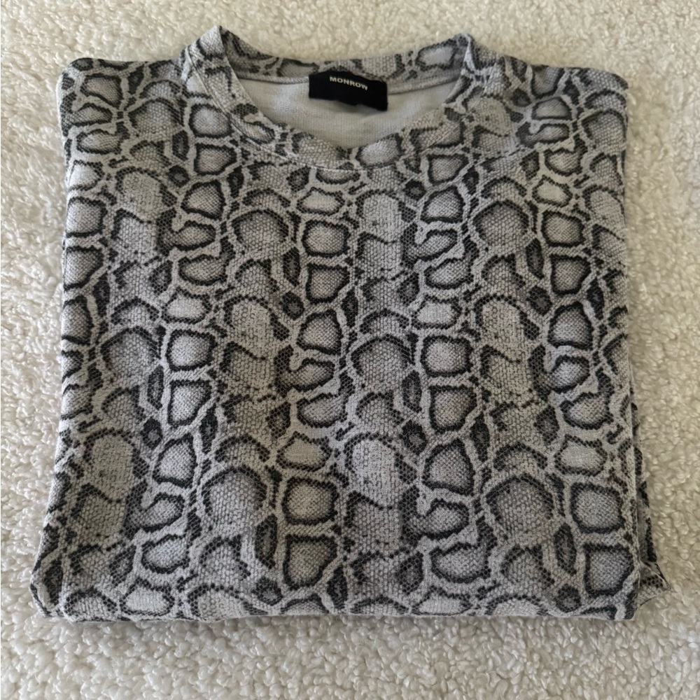 Monrow Sweatshirt
